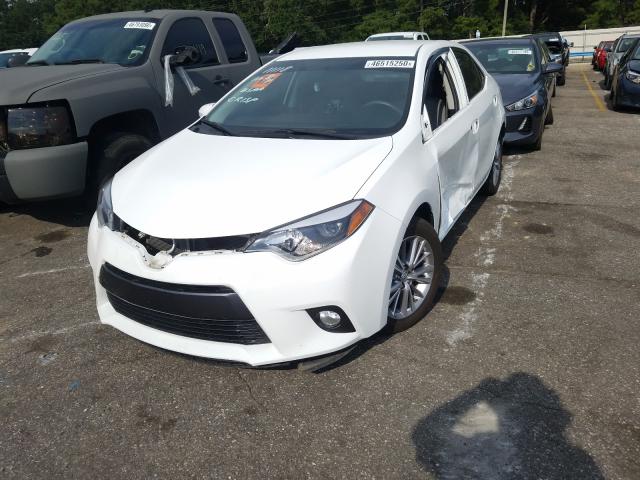 2015 TOYOTA COROLLA L 5YFBURHE9FP241104