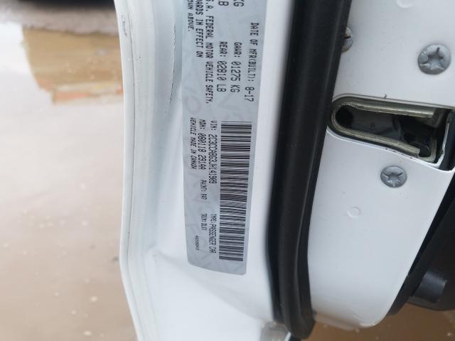 2018 CHRYSLER 300 S 2C3CCABG3JH141909