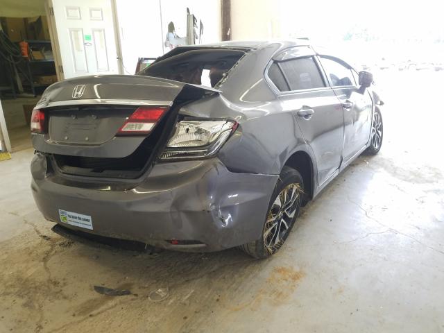 2014 HONDA CIVIC EX 19XFB2F85EE073506