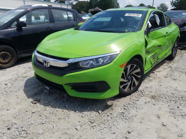 2016 HONDA CIVIC LX 2HGFC4B03GH310771