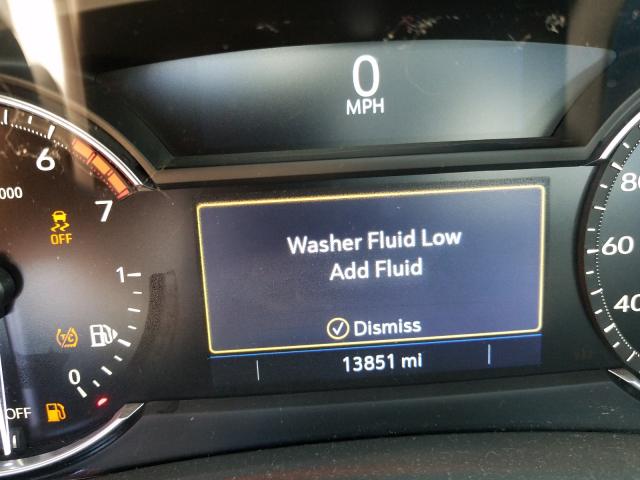 2019 CADILLAC XT4 PREMIU 1GYFZCR49KF118047