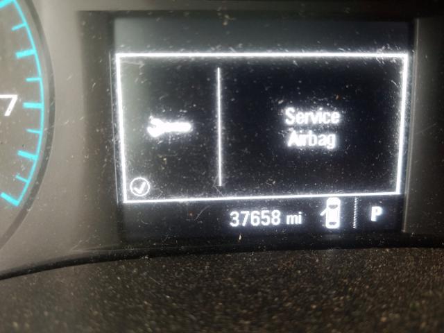 2017 CHEVROLET COLORADO 1GCGTBEN3H1270769