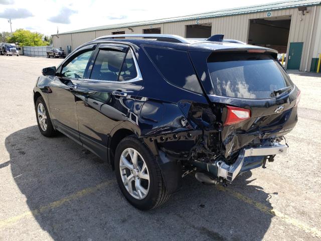 2020 CHEVROLET EQUINOX PR 3GNAXXEV0LS618257