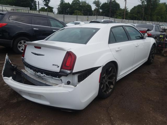 2018 CHRYSLER 300 S 2C3CCABG3JH141909