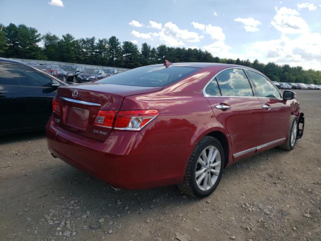 2011 LEXUS ES 350 JTHBK1EG9B2447396
