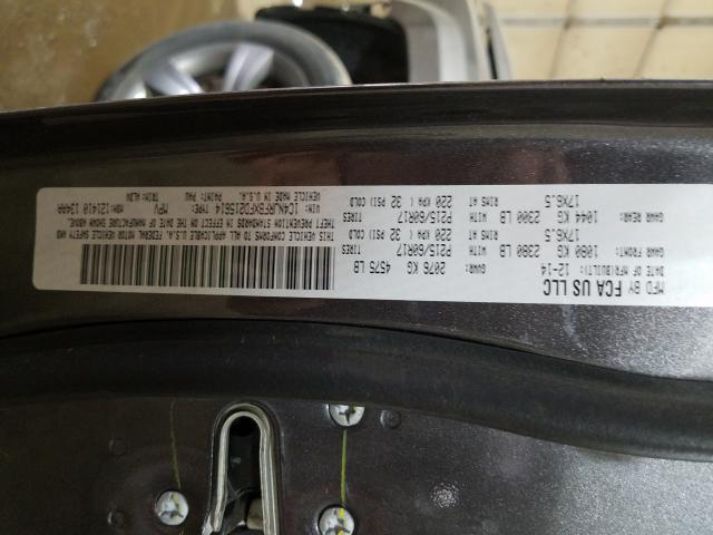 2015 JEEP PATRIOT LA 1C4NJRFBXFD215614