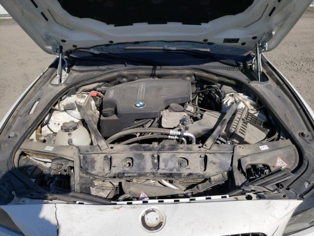 2014 BMW 528 XI WBA5A7C5XED613629