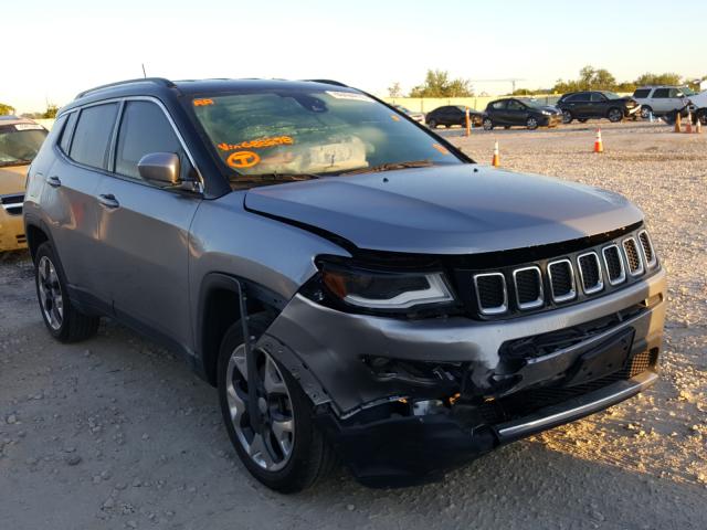 Jeep Compass Limited 2017