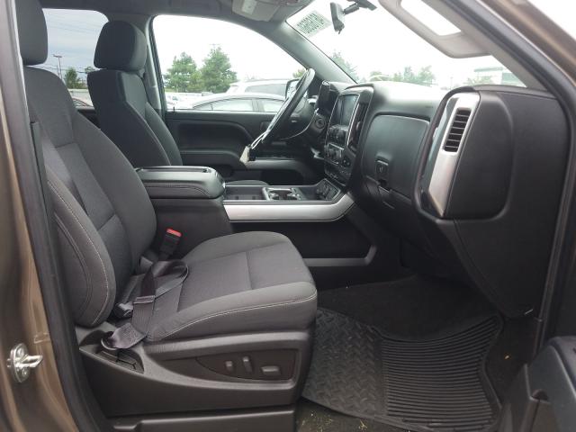 2015 CHEVROLET SILVERADO 1GCVKREC5FZ272118