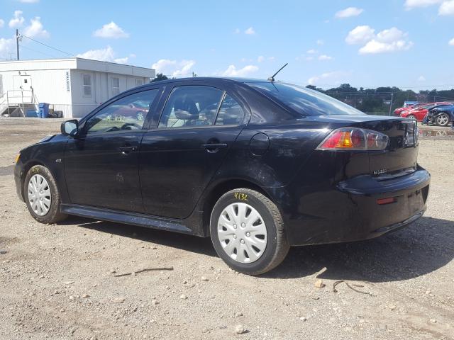2015 MITSUBISHI LANCER ES JA32U2FU0FU002351