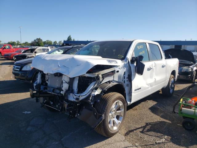 2020 RAM 1500 BIG H 1C6SRFFT3LN297332