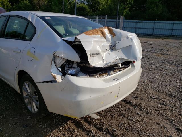 2012 HONDA CIVIC 19XFB2F83CE358248
