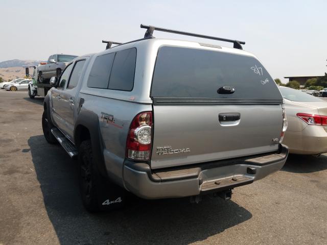 2014 TOYOTA TACOMA DOU - 3TMLU4EN7EM151211