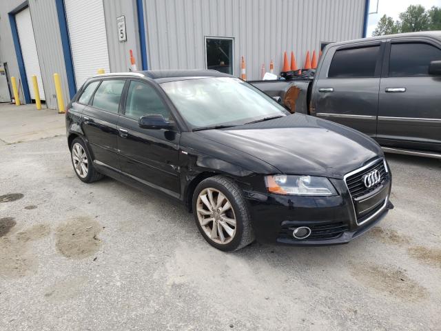 2012 AUDI A3 PREMIUM WAUBJAFM2CA027248