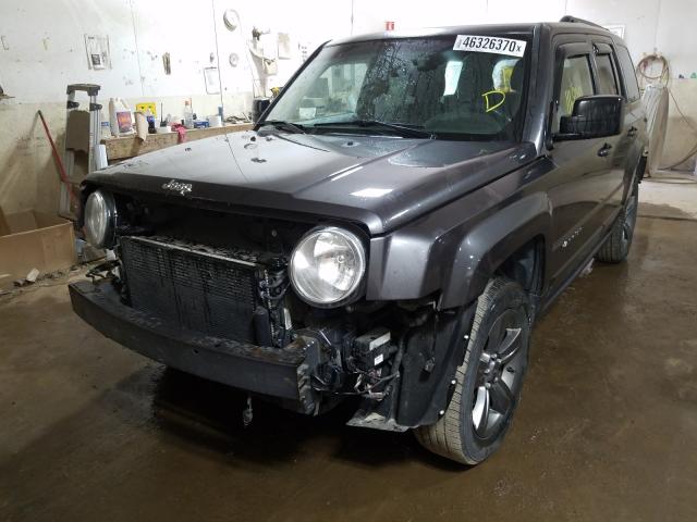 2015 JEEP PATRIOT LA 1C4NJRFBXFD215614