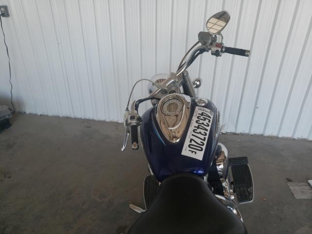 2008 YAMAHA VMX17 JYAVP28E18A000751