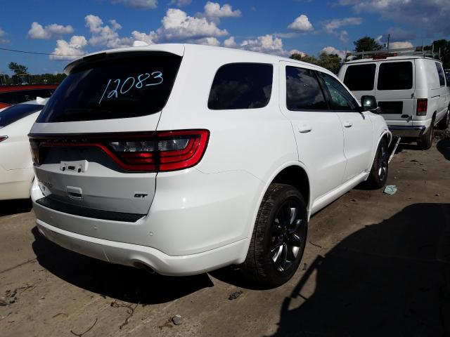 2018 DODGE DURANGO GT 1C4RDJDG5JC112365