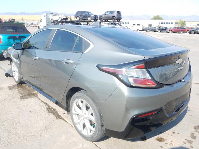 VIN 1G1RD6S57GU134362 2016 Chevrolet Volt, Ltz no.3