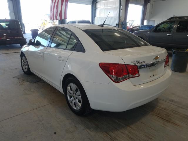 2013 CHEVROLET CRUZE L 1G1PA5SH1D7127342