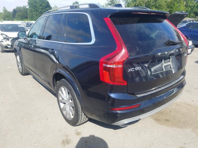 2016 VOLVO XC90 T6 YV4A22PK5G1041484