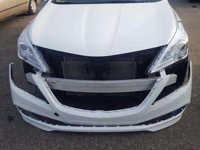 2016 HYUNDAI AZERA KMHFG4JG8GA561815