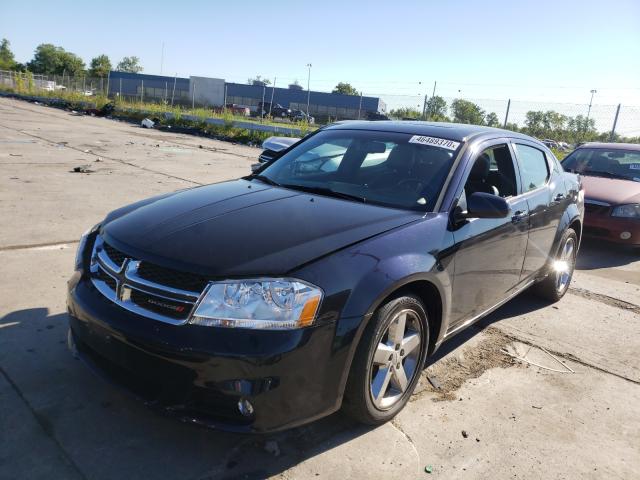 2011 DODGE AVENGER LU 1B3BD2FG6BN546354