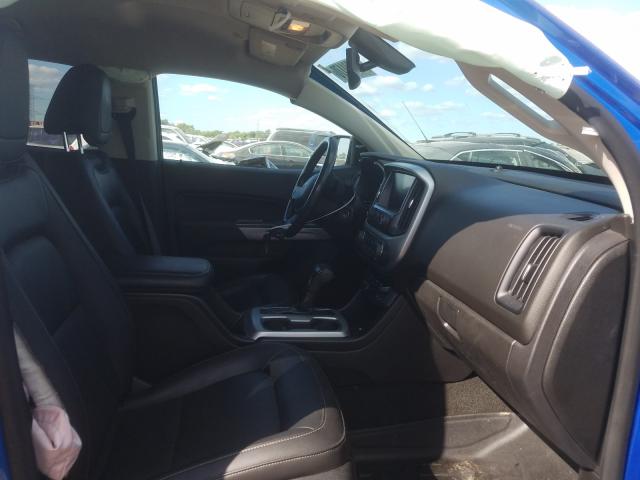 2018 CHEVROLET COLORADO L 1GCGTCEN7J1281219