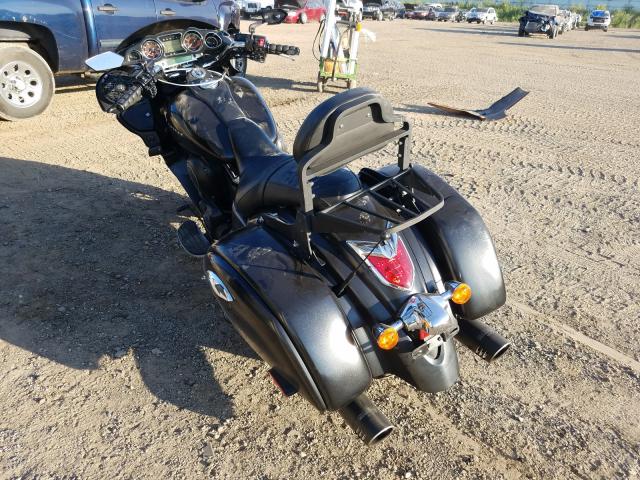 2013 KAWASAKI VN1700 J JKBVNRJ19DA008512