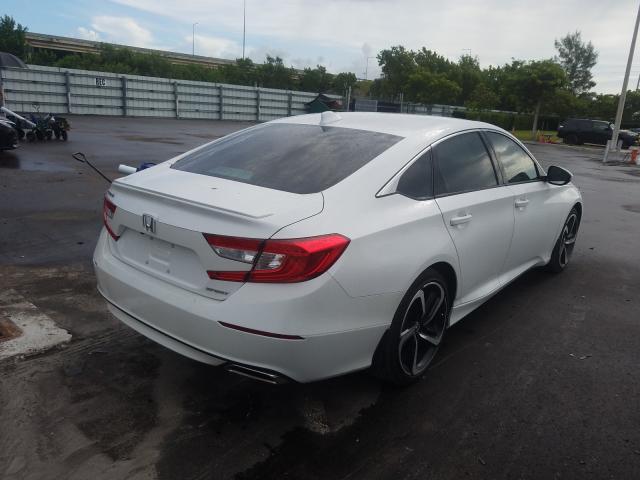 2018 HONDA ACCORD SPO 1HGCV1F34JA061726