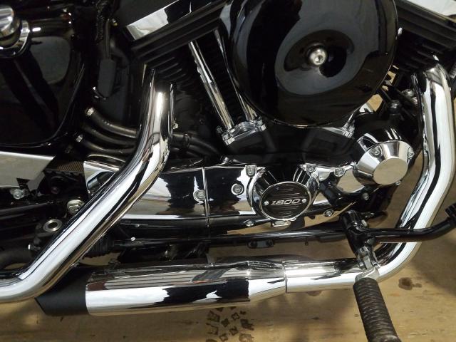 2018 HARLEY-DAVIDSON XL1200 XS 1HD1LR322JC422282