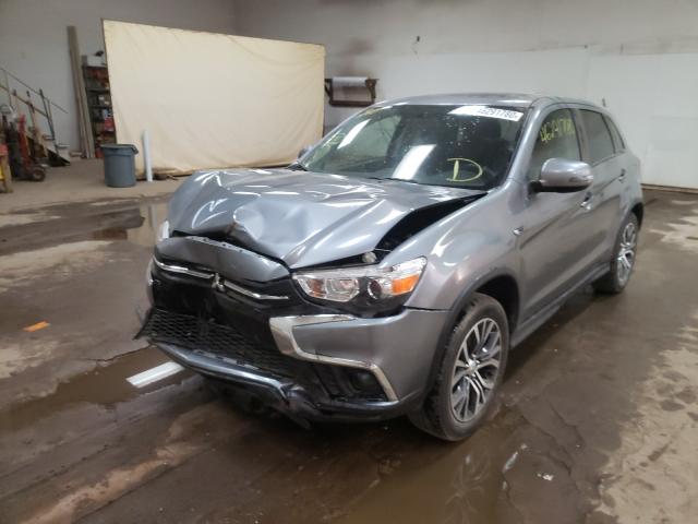 2019 MITSUBISHI OUTLANDER JA4AP3AU5KU034718