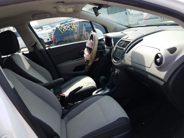 2016 CHEVROLET TRAX LS KL7CJKSB8GB675465