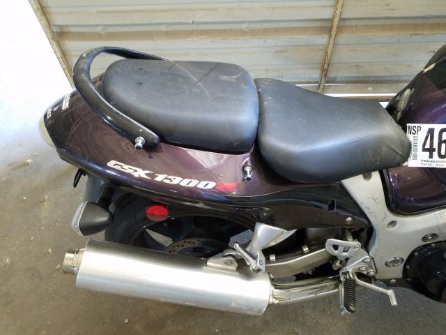 2004 SUZUKI GSX1300 R JS1GW71A642101609