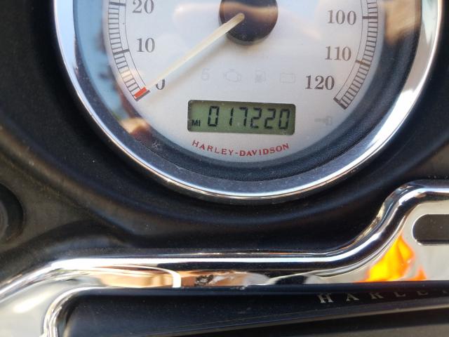 2007 HARLEY-DAVIDSON FLHX 1HD1KB4117Y603031