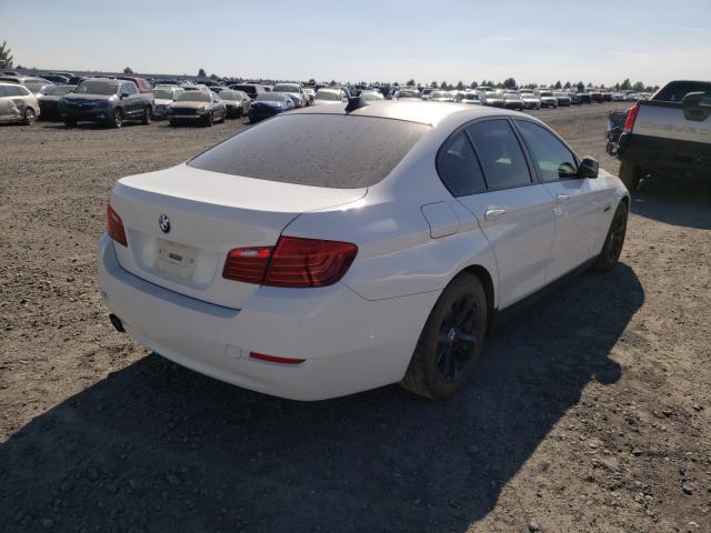 2014 BMW 528 XI WBA5A7C5XED613629