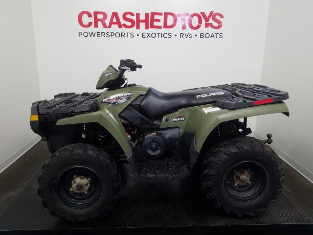 2007 POLARIS SPORTSMAN 4XAMH68A37A223896