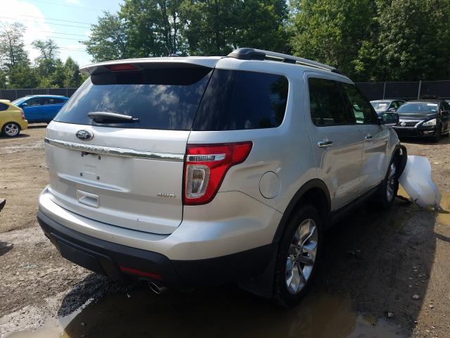 2013 FORD EXPLORER 1FM5K8D83EGC53709
