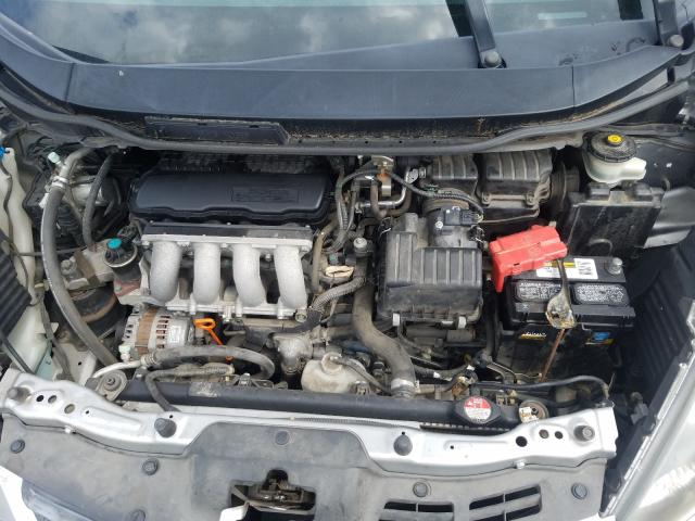 2012 HONDA FIT JHMGE8H39CC005289