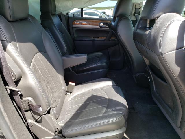 2012 BUICK ENCLAVE 5GAKRDED1CJ164312