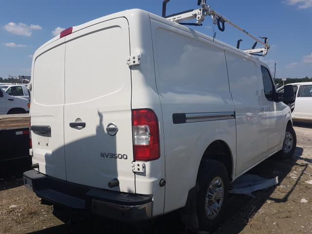 2017 NISSAN NV 2500 S 1N6AF0KYXHN810219