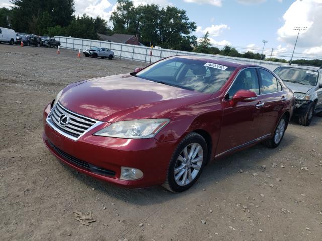 2011 LEXUS ES 350 JTHBK1EG9B2447396