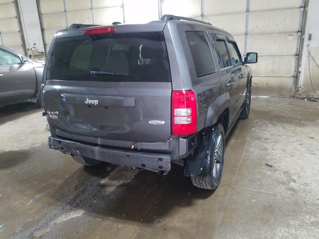 2015 JEEP PATRIOT LA 1C4NJRFBXFD215614