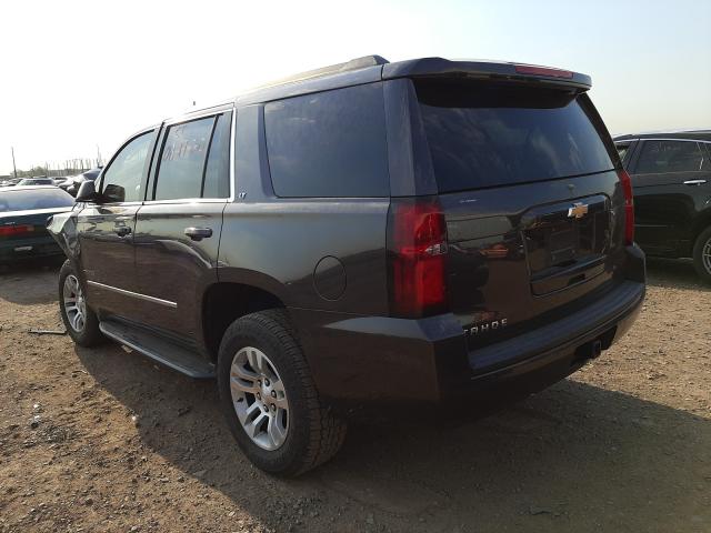 2017 CHEVROLET TAHOE K150 1GNSKBKC9HR234965