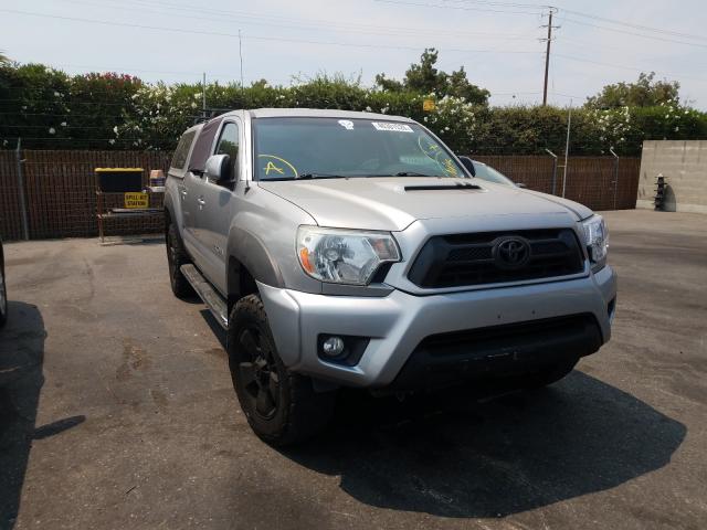 2014 TOYOTA TACOMA DOU - 3TMLU4EN7EM151211