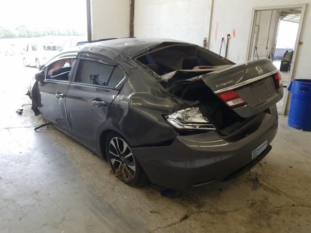 2014 HONDA CIVIC EX 19XFB2F85EE073506