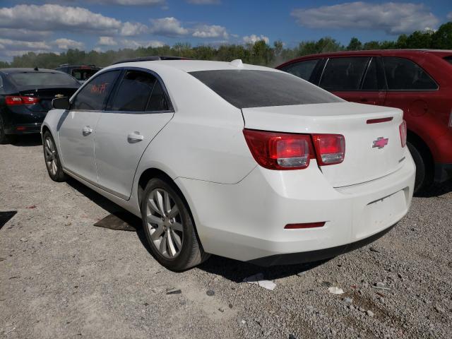 2014 CHEVROLET MALIBU 2LT 1G11E5SL3EF189587