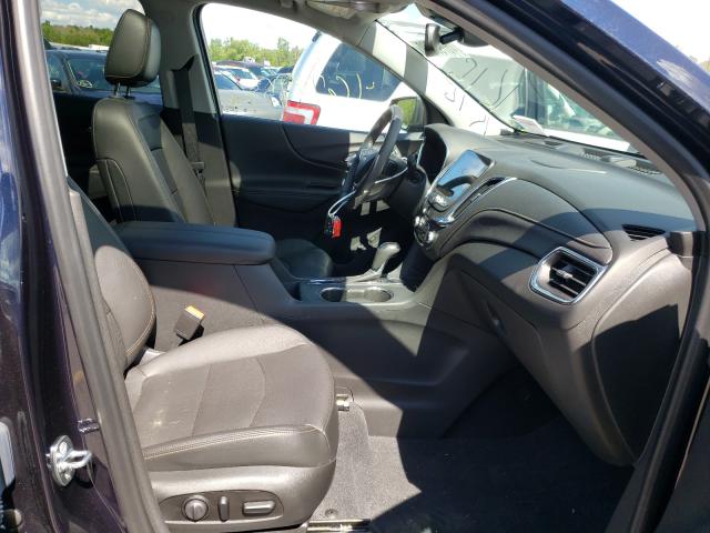 2020 CHEVROLET EQUINOX PR 3GNAXXEV0LS618257