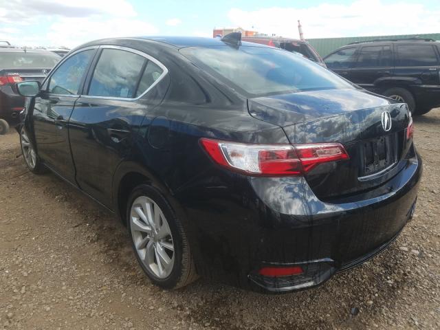 2018 ACURA ILX PREMIU VIN: 19UDE2F71JA006678