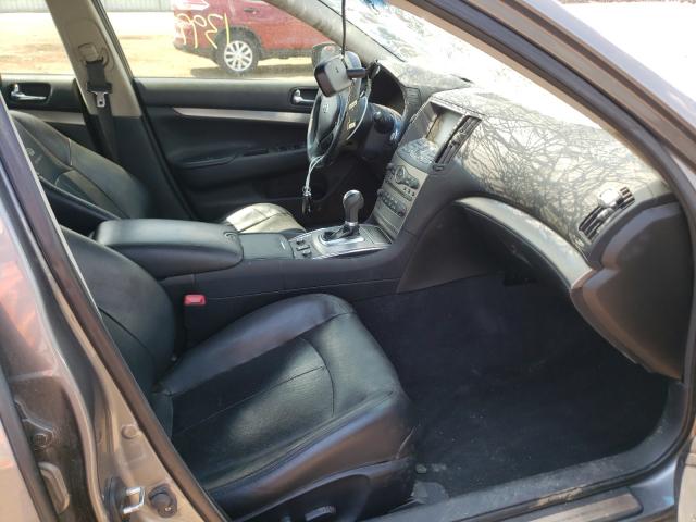 2011 INFINITI G37 JN1CV6ARXBM407630
