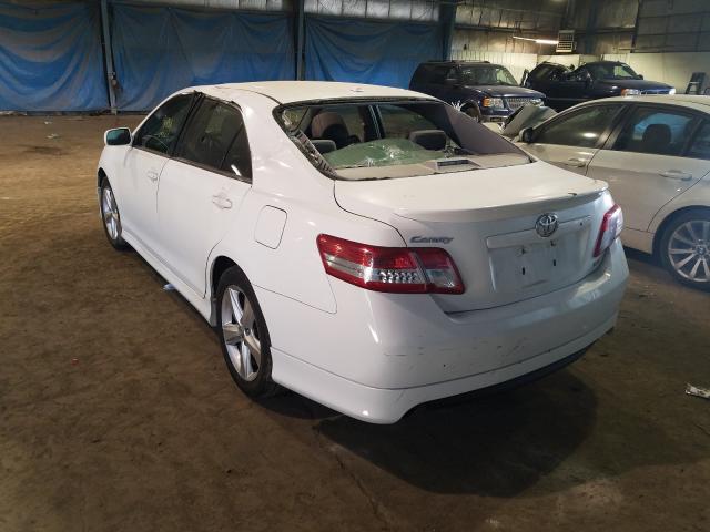 2010 TOYOTA CAMRY 4T1BF3EK3AU510223